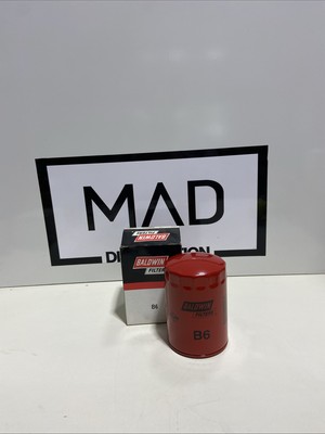 Baldwin B6 Oil Filter