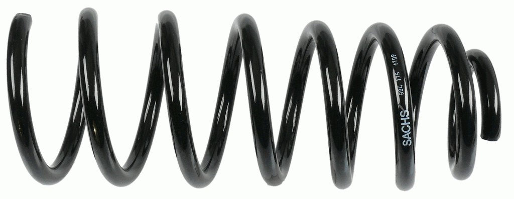 Rear Left SACHS-OE 994 175 Suspension Spring for VOLVO