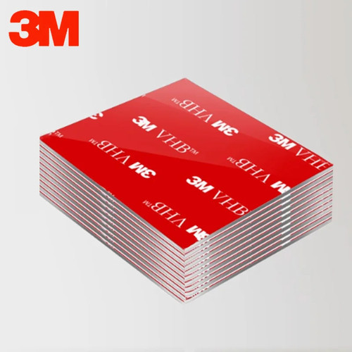 3M VHB Double-Sided Tape for Automotive Applications - Customizable Patch - Picture 8 of 10