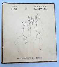 LEONOR FINI / Marcel Schwob /