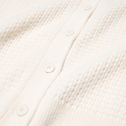 UNIQLO and COMPTOIR DES COTONNIERS Wool blend crew neck cardigan Women's 480025 - Picture 8 of 16