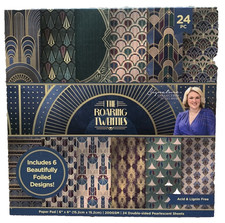 Crafters Companion  The Roaring Twenties Pear...