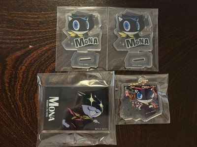Persona 5 Morgana Collaboration