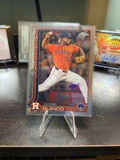 2025 Topps Chrome - Ronel Blanco #292