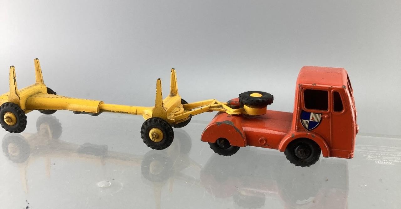 Budgie 230, Timber Transporter - Free Price Guide & Review