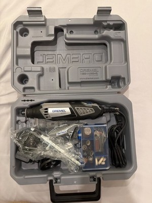 Dremel 4000-6/50 Variable Speed High Performance Rotary Tool Kit