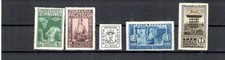 8B965 Romania  1934 MH  Mi. 25 Euro collection old lot