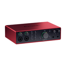 Focusrite Scarlett 16i16 4th Gen USB Audio Interface