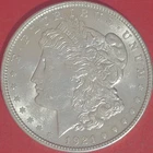1921 MORGAN SILVER DOLLAR COIN THAT IS BEAUTIFUL AND WELL STRUCK (4-08)