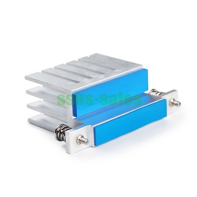 VR Passive Heat Sink 4D5V9 for Dell Alienware Aurora R10 Ryzen Edition Left