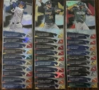 2026 Topps Stars Of MLB Complete Set #1-30 Ohtani Anthony Judge Skenes Witt