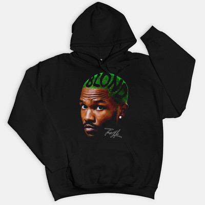 Collection Frank Ocean Blond Bg Face Hoodie All Size S-3XL AL1015