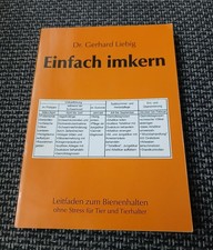 Buch: Einfach imkern - Leitfaden zum Bienen halten (Imkerei, Bienenzucht, Honig)