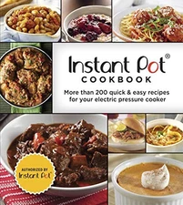Instant Pot Cookbook