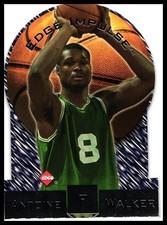 1997 Collector's Edge Impulse #13 Antoine Walker