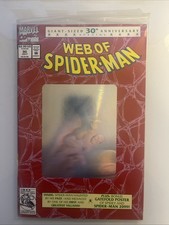 Web of Spider-Man #90 (Marvel Comics July 1992)