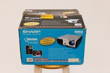 Sharp Notevision XR-32X DLP Multi-Media 2500 Lumens Projector