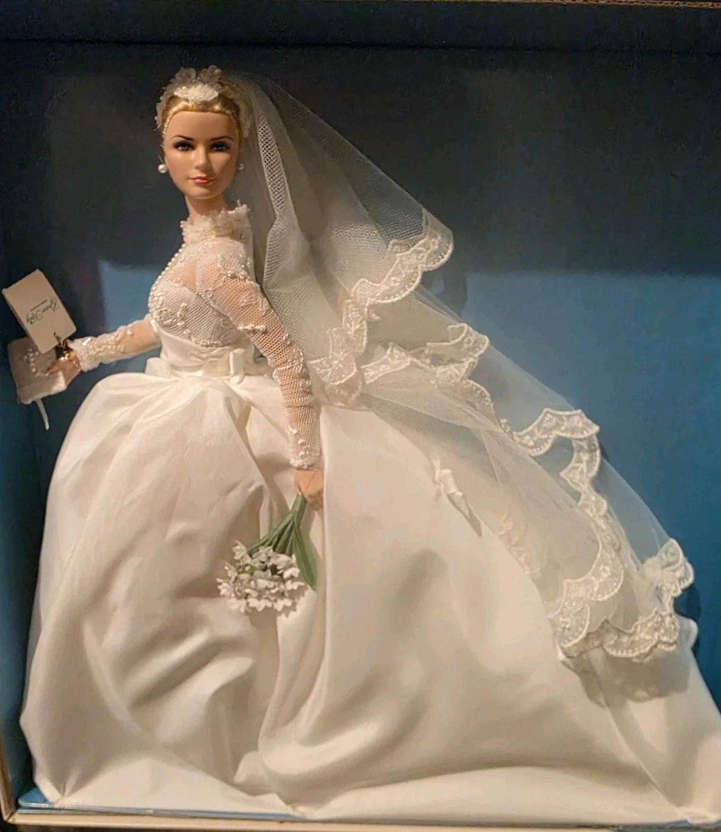 Preços baixos em Barbie Grace Kelly Bride | eBay