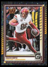 2025 Donruss Optic #156 Zach Ertz Stars