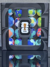 FIFA World Cup 2026 All 16 Host Cities Commemorative Mini Ball Set  In Hand 