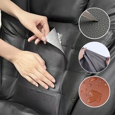 Leather Repair Tape Self-Adhesive Patch for Car Seats Couch Sofa Jackets Patch