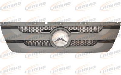 Calandre Avant Pour Mercedes Actros MP3, Pièce D'origine (réf. 9437501418 / A9437501418), Neuve