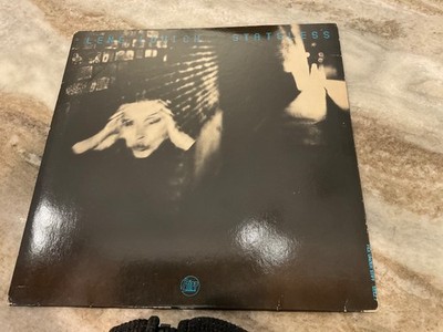 LENE LOVICH LP STATELESS PICTURE DISC 1978 	Stiff Records   SEEZ P-7 EX/VG+