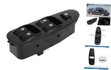 Power Window Switch No.0K2N266350A Front Left Driver Side Window Control