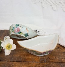2 Coupelles en porcelaine de Chine