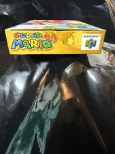 Super Mario 64 (Nintendo 64, 1999)