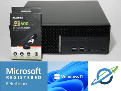 DELL OptiPlex SFF 7010 | i5-13400 | 16GB | 256GB SSD | B+ | w/ WIFI USB ADAPTER