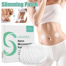 Nano Microneedle Patch - 99 Of Examples Achieve Desired Body Contour in 1 Month