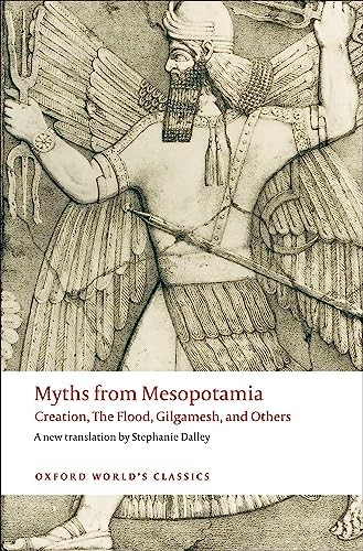Myths From Mesopotamia Creation The Flood Gilgamesh And Others - - G245Z-image