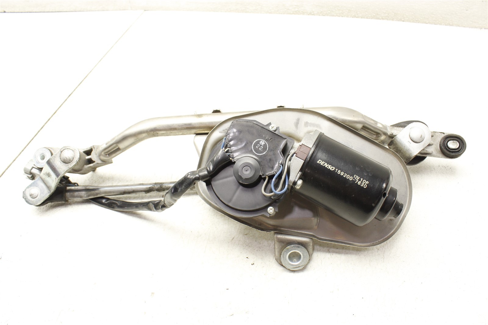2013 Maserati GranTurismo S Windshield Wiper Motor 08-13