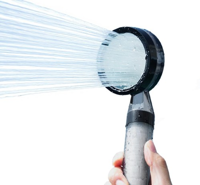 #ad Filtered Shower Head with Carbon Filter High Pressure Handheld Shower Head... $40.93