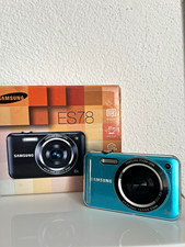 Samsung ES78 Kompakt-Digitalkamera 14,2 MP 5x...