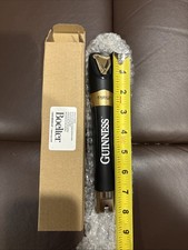 Guinness Beer Tap Handle With Gold Accents Mo...