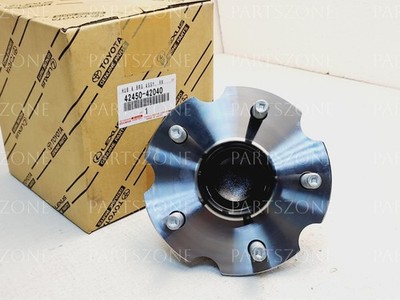 テツ 42450-42040 Toyota RAV4 Lexus NX300 NX200t HS250h Rear Wheel Hub