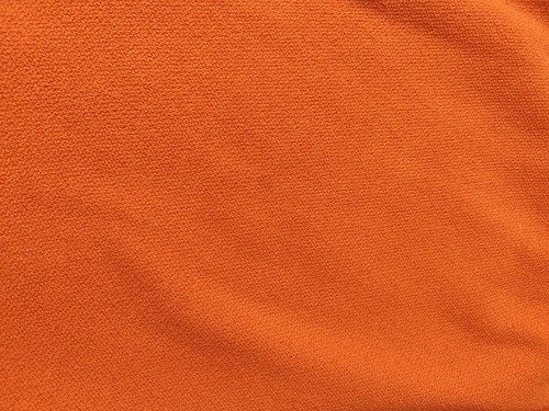 St. John Orange Knit Skirt Suit Set – Jacket Size 8 Skirt Size 8 - Picture 10 of 20