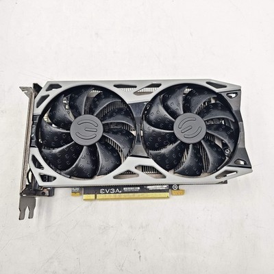 EVGA GeForce GTX 1660 Ti SC ULTRA GAMING 6GB GDDR6 Graphics Card 06G-P4-1667-KB