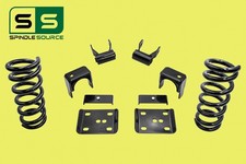 35 Lowering Drop Kit For 1999 - 2006 Chevrolet Silverado Gmc Sierra 1500 V8