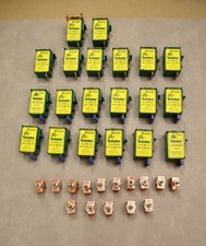 20 Tortoise slow motion switch controls