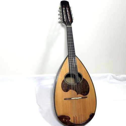Suzuki Mandoline M-40 mit Hartschalenkoffer - Bild 2 von 18