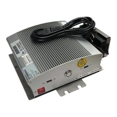 Fujitsu Calmo Industrie 3313 S3 passiv 4x 2GHz 8GB 120GB SATA SSD Kratzer - Bild 1 von 2
