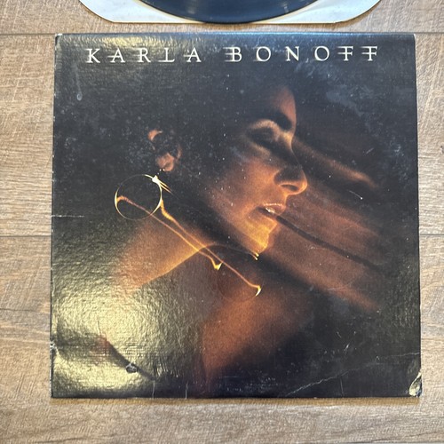 Karla Bonoff Vinyl Record Album LP - Picture 2 of 8