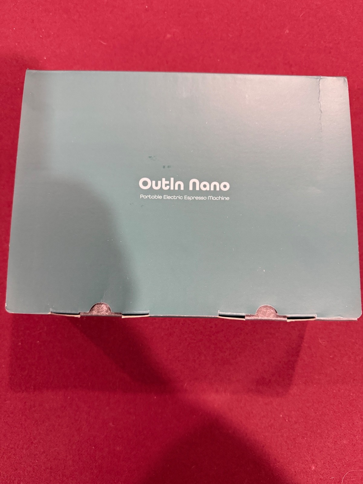 Outln Nano Portable Electric Expresso Machine
