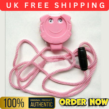 Knitting Row Counter Needle Crafts Crochet Stitch Tally Pendant Plastic Pink