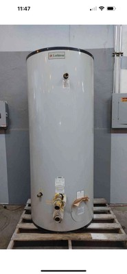 #ad #ad Lochinvar RJA200 Lock temp 200 Gallon Vertical Round Jacketed Glass Lined $990.00