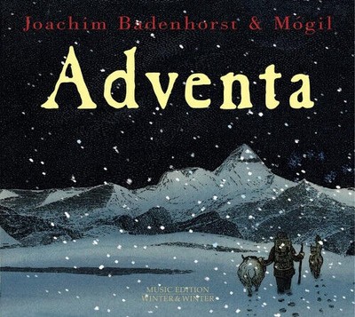 Adventa Joachim Badenhorst Mgil CD Neu & Versiegelt