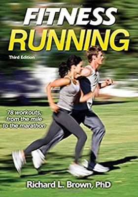 Fitness Running Paperback Richard L. Brown